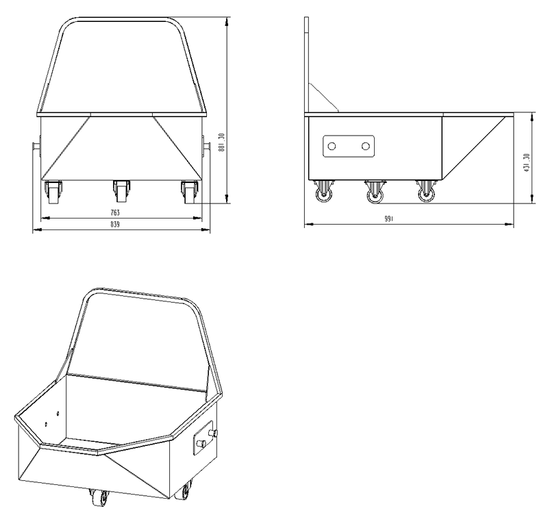 Mobile Hoister(圖2) Mobile Hoister(圖2)