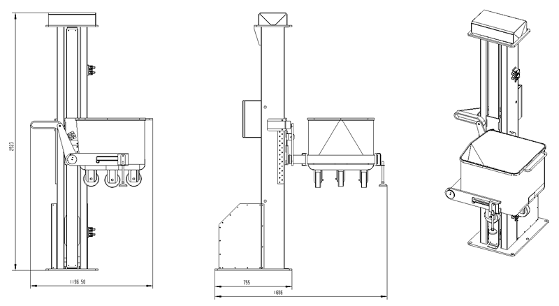 Stationary Hoister(圖1) Stationary Hoister(圖1)