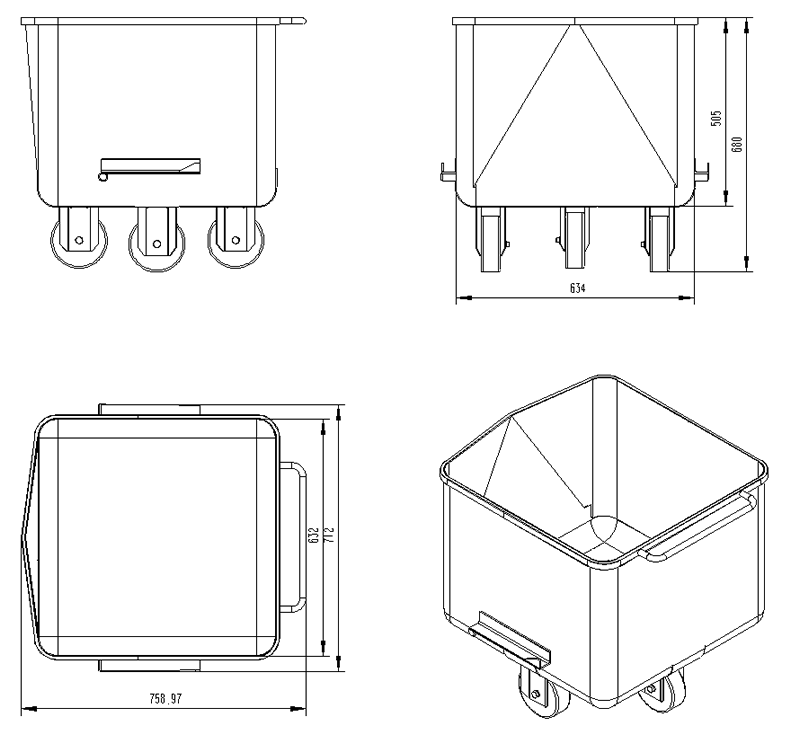 Stationary Hoister(圖2) Stationary Hoister(圖2)